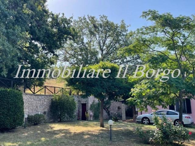 Villa Indipendente in vendita a Unione di Comuni Montani Colline del Fiora, Manciano