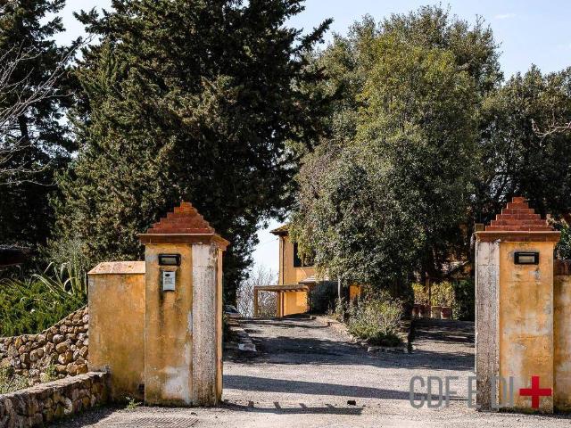 Villa Indipendente in vendita a Unione di Comuni Montani Colline del Fiora, Manciano