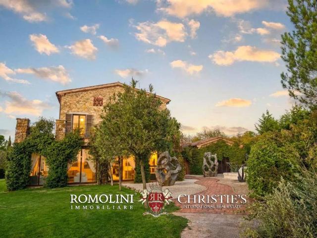 Villa Indipendente in vendita a Unione di Comuni Montani Colline del Fiora, Manciano