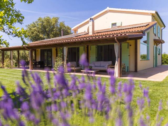 Villa Indipendente in vendita a Unione di Comuni Montani Colline del Fiora, Manciano