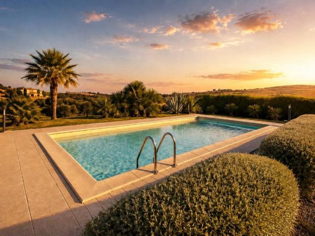 Villa Indipendente in vendita a Unione di Comuni Montani Colline del Fiora, Manciano