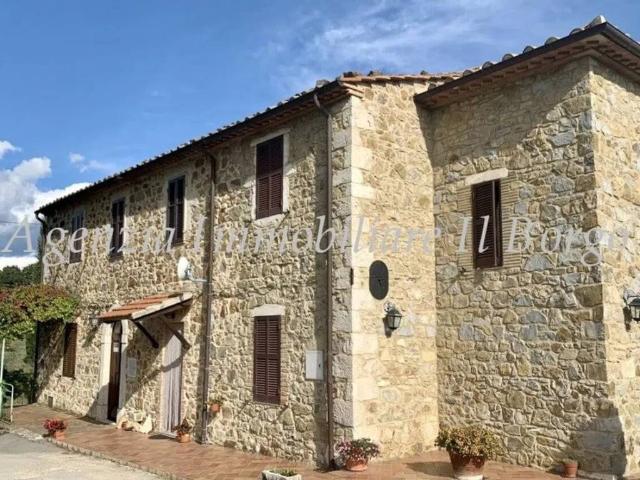 Villa Indipendente in vendita a Unione di Comuni Montani Colline del Fiora, Manciano