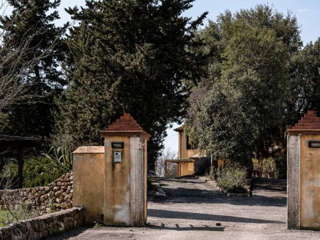 Villa Indipendente in vendita a Unione di Comuni Montani Colline del Fiora, Manciano