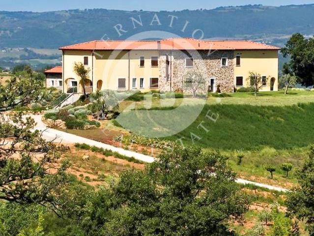 Villa Indipendente in vendita a Unione di Comuni Montani Colline del Fiora, Manciano