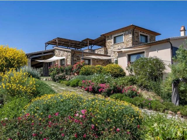 Villa Indipendente in vendita a Unione di Comuni Montani Colline del Fiora, Manciano