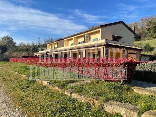 Villa Indipendente in vendita a Unione di Comuni Montani Colline del Fiora, Manciano