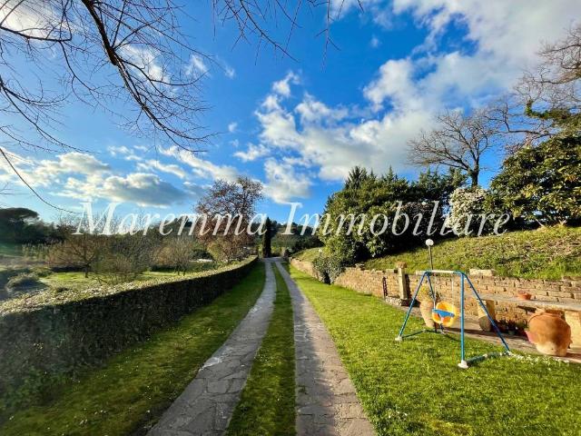Villa Indipendente in vendita a Unione di Comuni Montani Colline del Fiora, Manciano