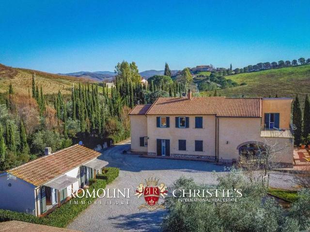 Villa Indipendente in vendita a Unione di Comuni Montani Colline del Fiora, Manciano