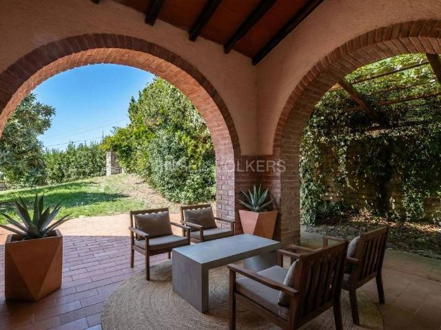 Villa Indipendente in vendita a Unione di Comuni Montani Colline del Fiora, Manciano