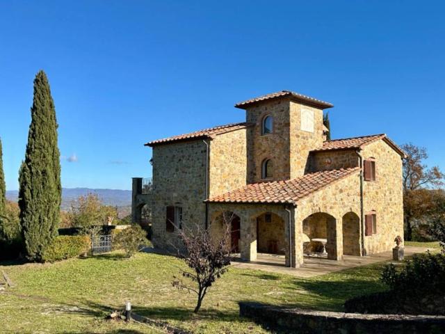 Villa Indipendente in vendita a Unione di Comuni Montani Colline del Fiora, Manciano