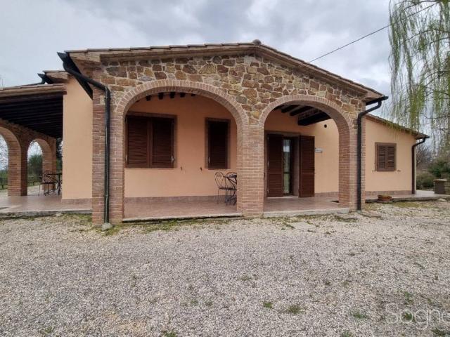 Villa Indipendente in vendita a Unione di Comuni Montani Colline del Fiora, Manciano