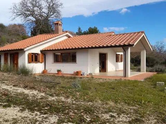 Villa Indipendente in vendita a San Martino sul Fiora, Manciano