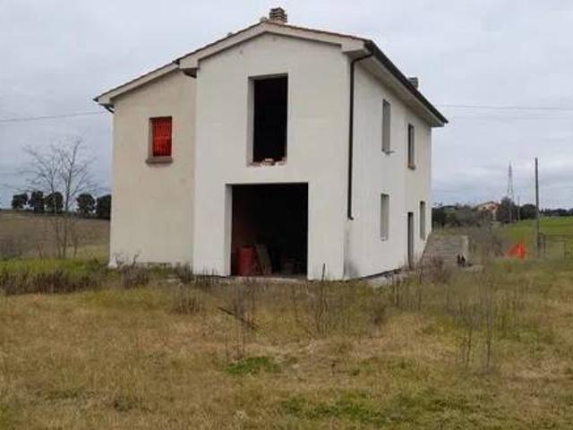 Villa Indipendente in vendita a La Sgrilla, Manciano