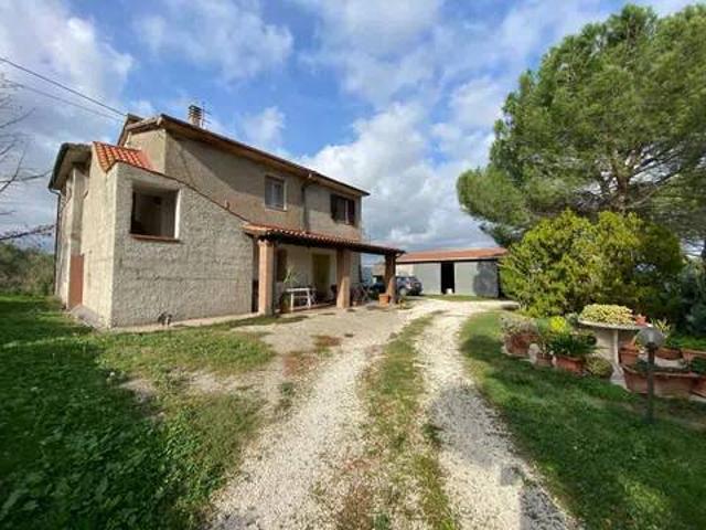 Villa Indipendente in vendita a La Sgrilla, Manciano