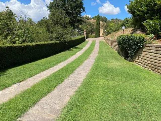 Villa Indipendente in vendita a Montemerano, Manciano