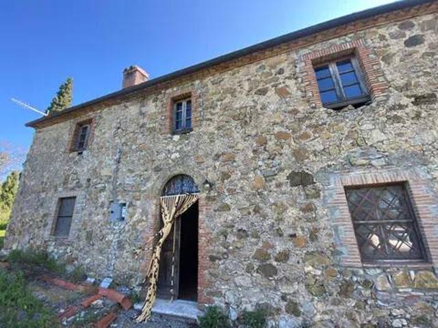Villa Indipendente in vendita a San Martino sul Fiora, Manciano
