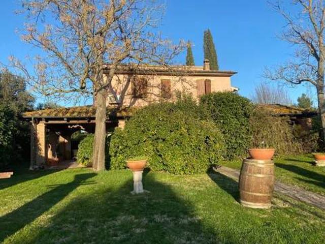 Villa Indipendente in vendita a Manciano, Grosseto