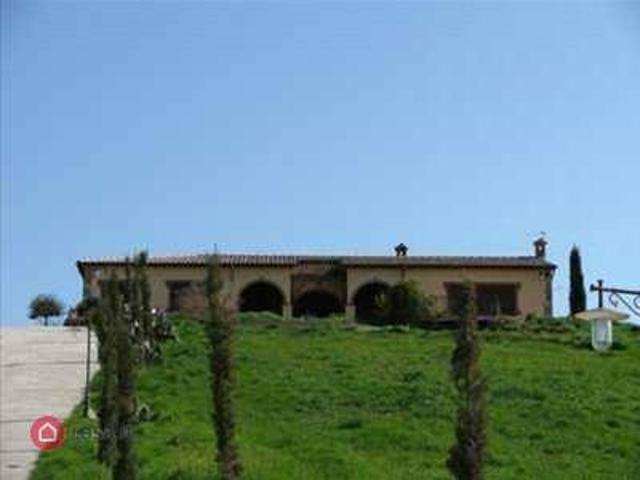 Villa Indipendente in vendita a Unione di Comuni Montani Colline del Fiora, Manciano