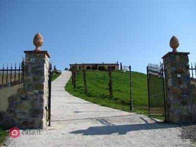 Villa Indipendente in vendita a Unione di Comuni Montani Colline del Fiora, Manciano