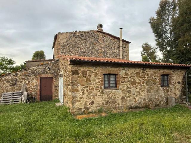 Villa Indipendente in vendita a Manciano, Grosseto