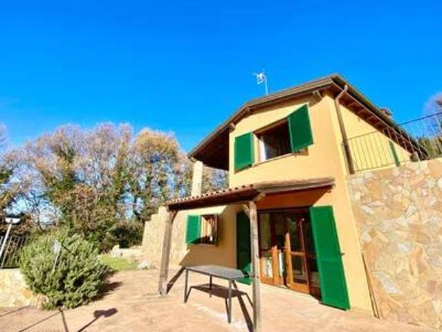 Villa Indipendente in vendita a Saturnia, Manciano