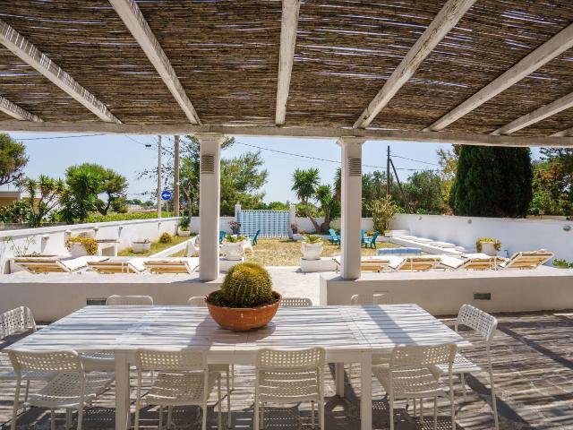 Villa Indipendente in vendita a Quota 12, Puglia