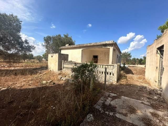 Villa Indipendente in vendita a Manduria, Taranto