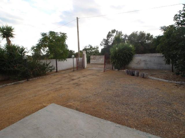 Villa Indipendente in vendita a Manduria, Taranto