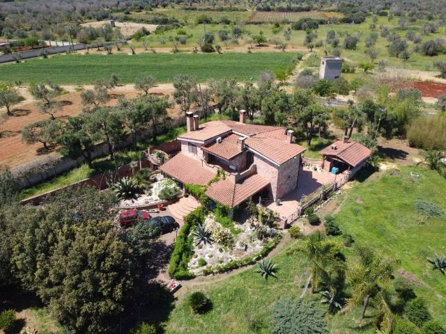 Villa Indipendente in vendita a Puglia, Taranto