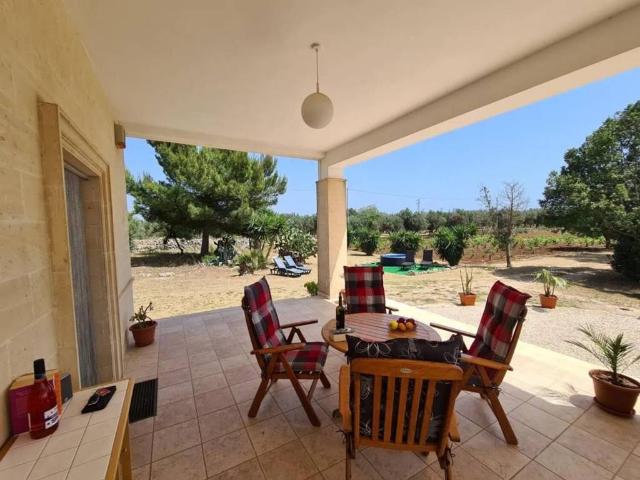 Villa Indipendente in vendita a Puglia, Taranto