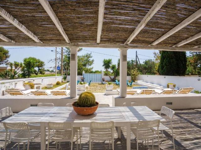 Villa Indipendente in vendita a Quota 12, Puglia