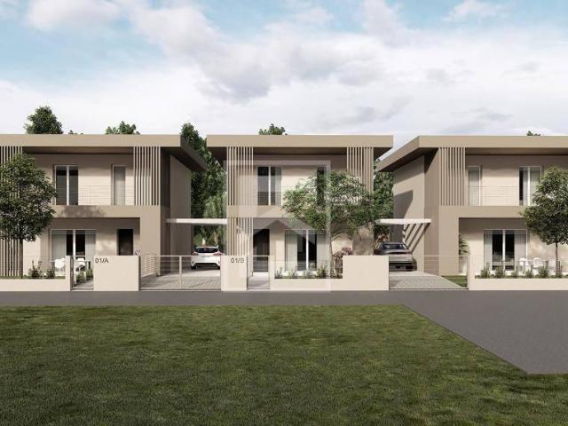 Villa Indipendente in vendita a Manerba Del Garda, Lombardia