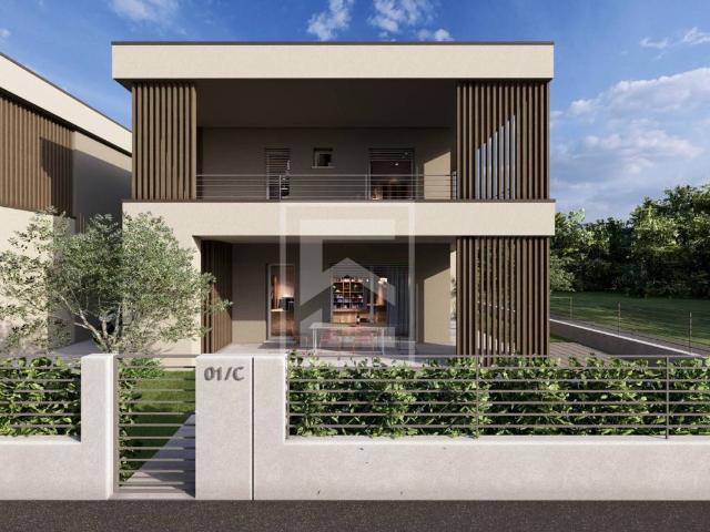 Villa Indipendente in vendita a Manerba Del Garda, Lombardia