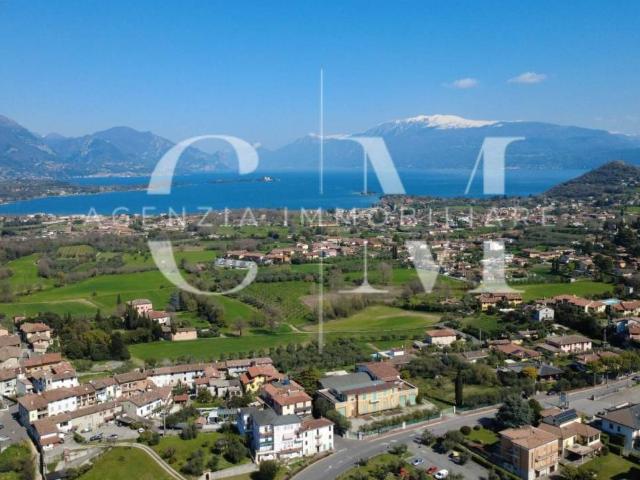 Villa Indipendente in vendita a Balbiana, Manerba Del Garda