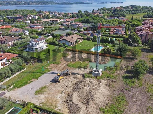 Villa Indipendente in vendita a Manerba Del Garda, Lombardia