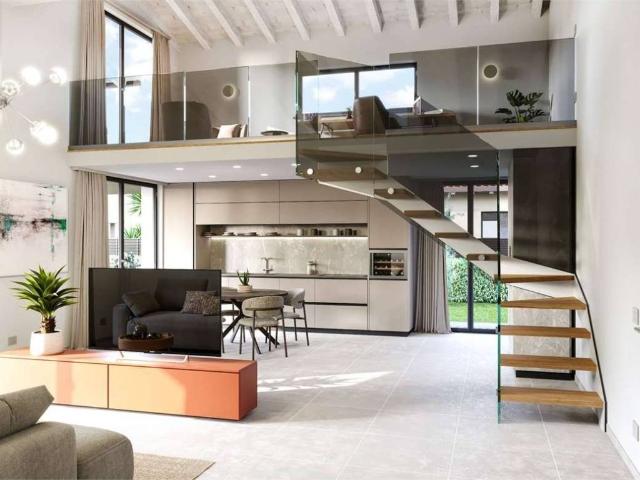Villa Indipendente in vendita a Gardoncino, Manerba Del Garda