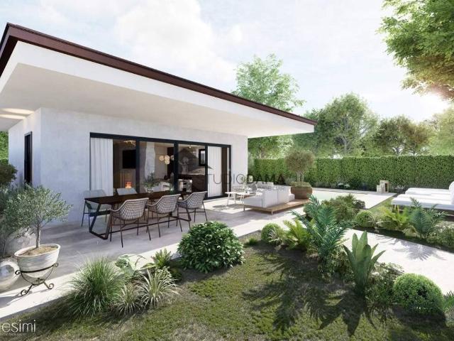 Villa Indipendente in vendita a Montinelle, Manerba Del Garda