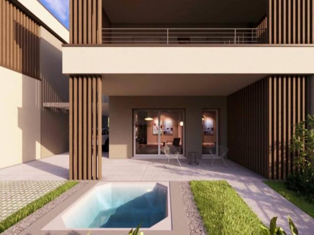 Villa Indipendente in vendita a Crociale, Manerba Del Garda