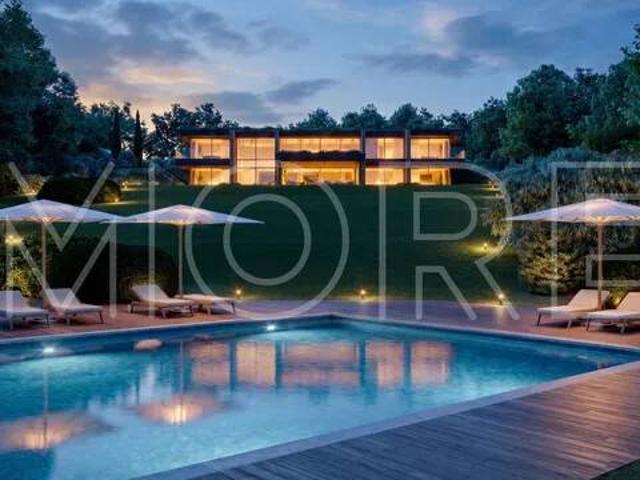 Villa Indipendente in vendita a Montinelle, Manerba Del Garda