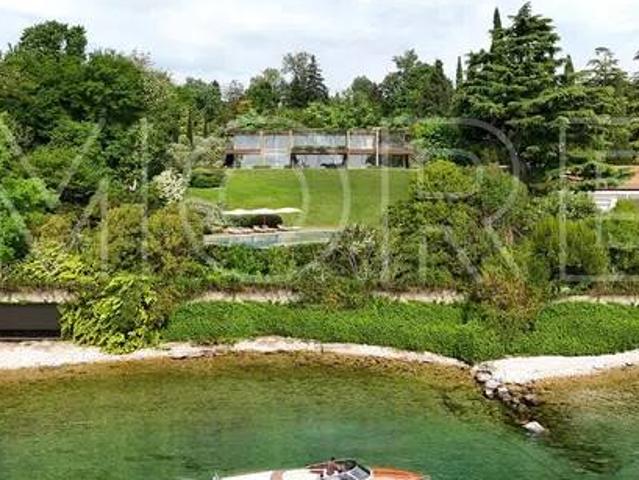 Villa Indipendente in vendita a Montinelle, Manerba Del Garda