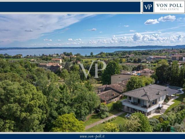 Villa Indipendente in vendita a Montinelle, Manerba Del Garda