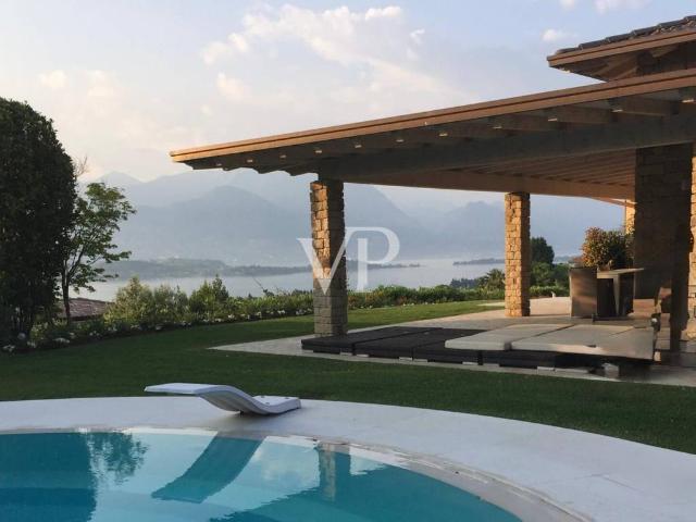 Villa Indipendente in vendita a Montinelle, Manerba Del Garda
