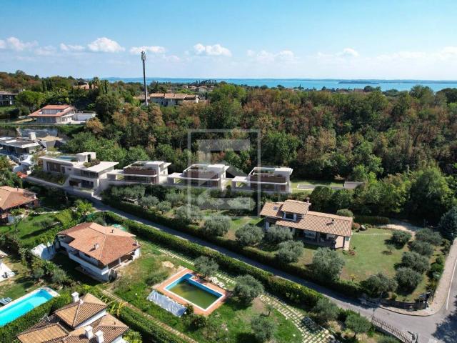 Villa Indipendente in vendita a Montinelle, Manerba Del Garda