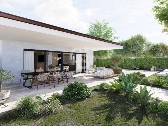 Villa Indipendente in vendita a Montinelle, Manerba Del Garda