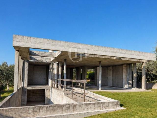 Villa Indipendente in vendita a Montinelle, Manerba Del Garda