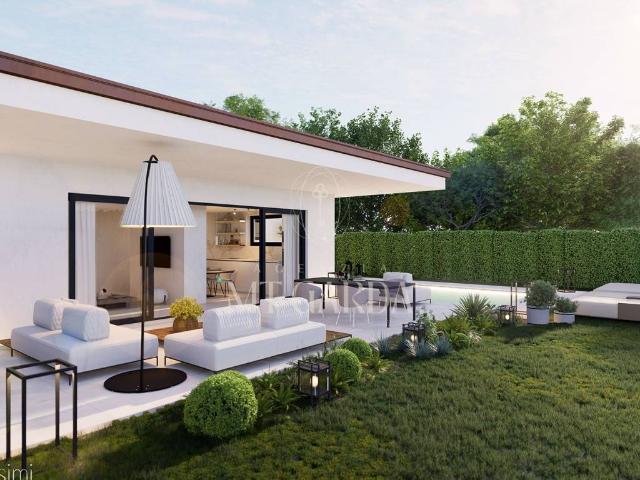 Villa Indipendente in vendita a Montinelle, Manerba Del Garda