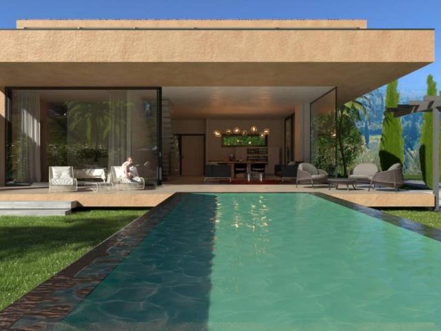Villa Indipendente in vendita a Montinelle, Manerba Del Garda