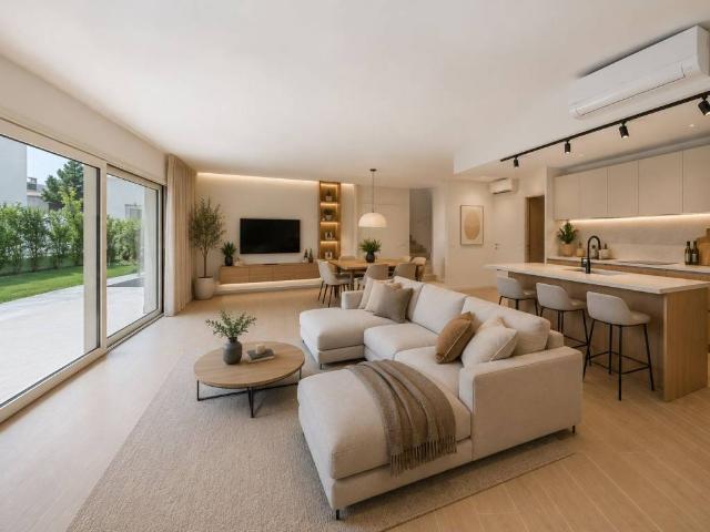 Villa Indipendente in vendita a Pieve Vecchia, Manerba Del Garda