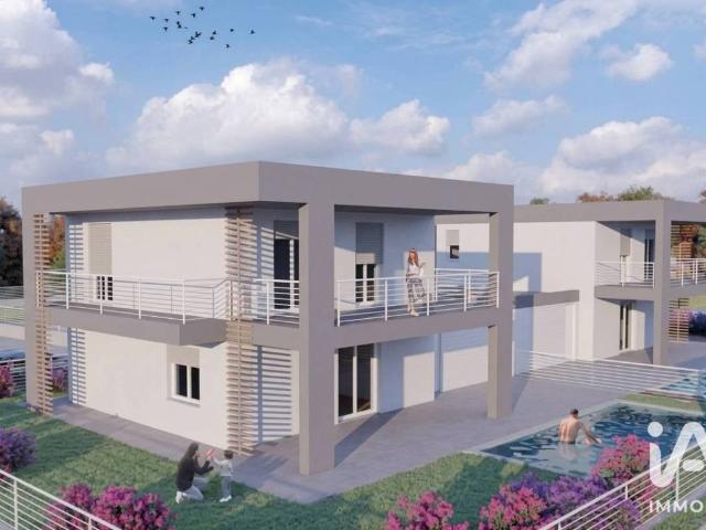 Villa Indipendente in vendita a Manerba Del Garda, Lombardia