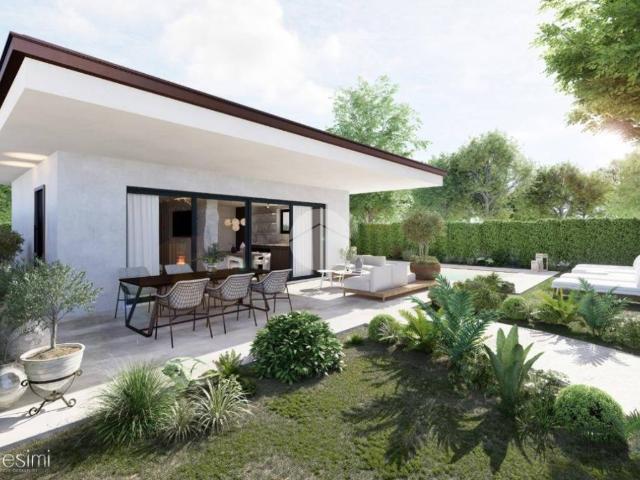 Villa Indipendente in vendita a Montinelle, Manerba Del Garda